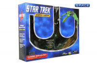 Klingon Bird of Prey Electronic Starship Cloaked Exclusive (Star Trek)