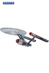 U.S.S. Enterprise NCC-1701 Cutaway Model (Star Trek)