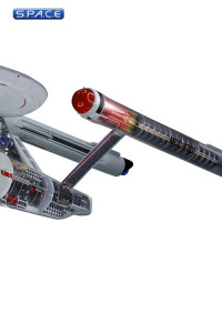 U.S.S. Enterprise NCC-1701 Cutaway Model (Star Trek)