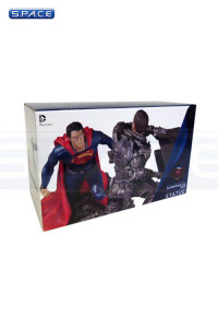 1/12 Scale Superman vs. Zod Statue (Man of Steel)