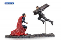 1/12 Scale Superman vs. Zod Statue (Man of Steel)