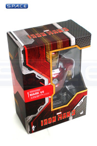 1/4 Scale Iron Man Mark VII Bust HTB13 (Iron Man 3)