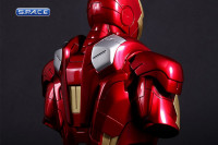 1/4 Scale Iron Man Mark VII Bust HTB13 (Iron Man 3)