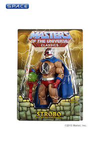 Strobo - Light Powered Cosmic Enforcer (MOTU Classics)