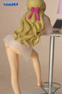 1/8 Scale Schoolgirl Eco-chan Daily PVC Statue (Daydream Collection Vol. 6)