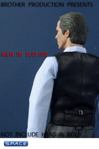 1/6 Scale Men In Suit 001