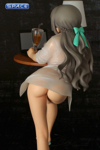 1/8 Scale Schoolgirl Eco-chan Nighty PVC Statue (Daydream Collection Vol. 6)