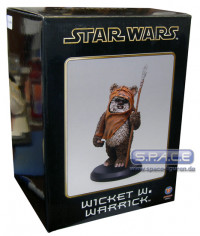 Wicket W. Warrick Statue