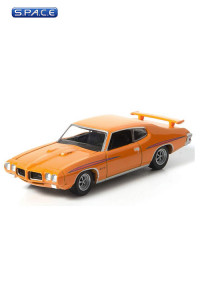 1:64 Scale G.T.Os Pontiac GTO Die Cast (Two-Lane Blacktop)