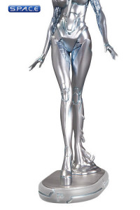 Platinum Statue (DC Comics Cover Girls)