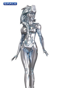 Platinum Statue (DC Comics Cover Girls)