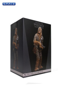 Chewbacca Premium Format Figure (Star Wars)