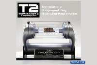 1:1 T-800 Brain Chip Replica Asia Edition (Terminator 2)