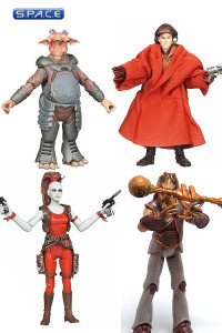 Set of 4: The Vintage Collection Wave 14 (Star Wars)