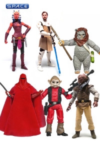 Set of 6: The Vintage Collection Wave 16 (Star Wars)