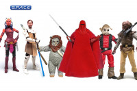 Set of 6: The Vintage Collection Wave 16 (Star Wars)