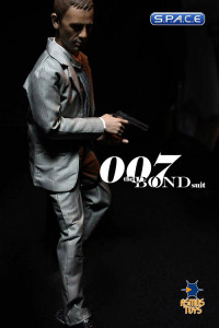 1/6 Scale 007 The BOND Suit