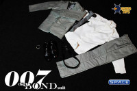 1/6 Scale 007 The BOND Suit