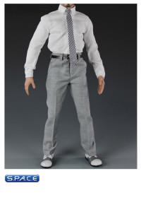 1/6 Scale Mens Suit Set C001