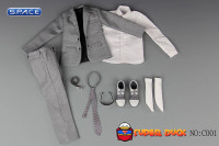 1/6 Scale Mens Suit Set C001