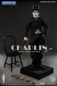 1/6 Scale Charlie Chaplin (Premier Collection)