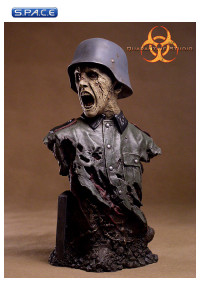 1/4 Scale Herr Burkhart Bust (The Dead Reich)