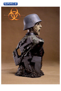 1/4 Scale Herr Burkhart Bust (The Dead Reich)