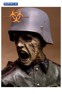 1/4 Scale Herr Burkhart Bust (The Dead Reich)