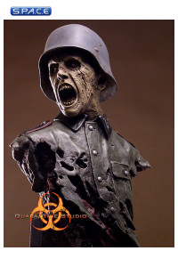 1/4 Scale Herr Burkhart Bust (The Dead Reich)