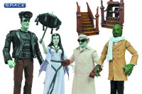 Uncle Gilbert Previews Exclusive (Munsters Select Series 2)