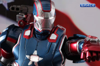 1/6 Scale Iron Patriot MMS Diecast Series (Iron Man 3)