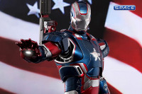 1/6 Scale Iron Patriot MMS Diecast Series (Iron Man 3)