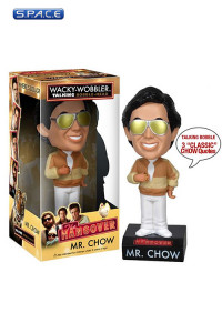 Mr. Chow Talking Bobble-Head (The Hangover)