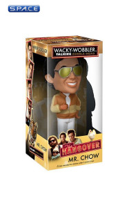 Mr. Chow Talking Bobble-Head (The Hangover)