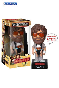 Alan & Baby Talking Bobble-Head (The Hangover)