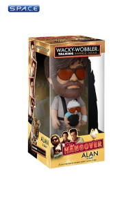 Alan & Baby Talking Bobble-Head (The Hangover)