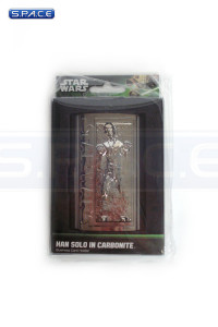 Han Solo in Carbonite Business Card Etui (Star Wars)