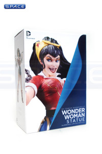 Wonder Woman Statue (DC Comics Bombshells)