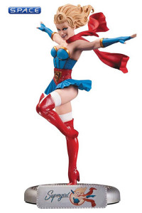 Supergirl Statue (DC Comics Bombshells)