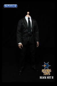 1/6 Scale Black Suit II