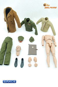 1/6 Scale General Eisenhower