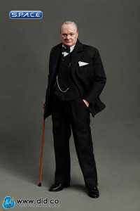 1/6 Scale Winston Churchill - Prime Minister of United Kingdom