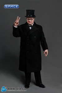 1/6 Scale Winston Churchill - Prime Minister of United Kingdom