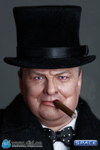 1/6 Scale Winston Churchill - Prime Minister of United Kingdom