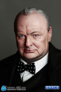 1/6 Scale Winston Churchill - Prime Minister of United Kingdom