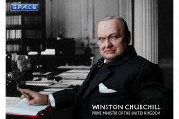 1/6 Scale Winston Churchill - Prime Minister of United Kingdom