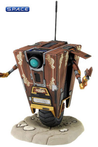 Jakobs Claptrap aka: CL4P-TP (Borderlands)