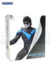 Nightwing Statue (Batman Arkham City)