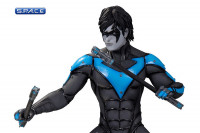 Nightwing Statue (Batman Arkham City)