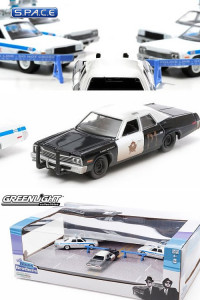 1:64 Scale The Blues Brothers Diorama Set (Greenlight Dioramas)